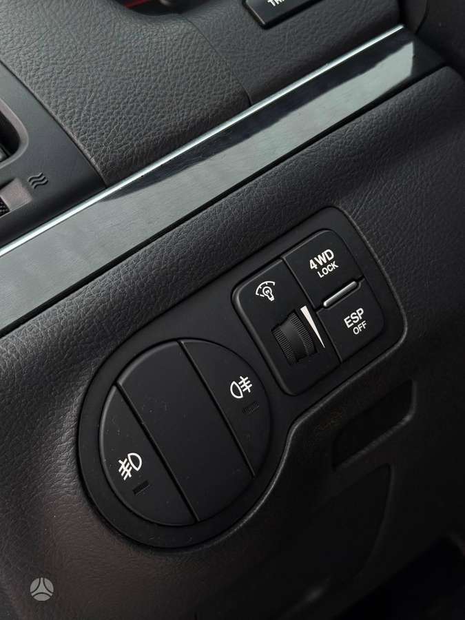 Hyundai ix55 2011 — photo 27