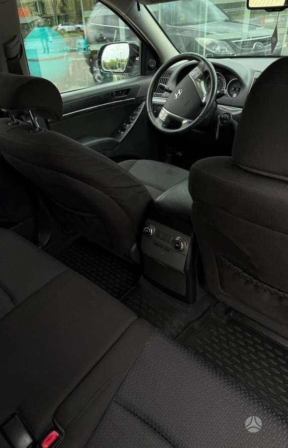 Hyundai ix55 2011 — photo 31