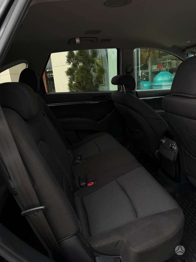 Hyundai ix55 2011 — photo 33