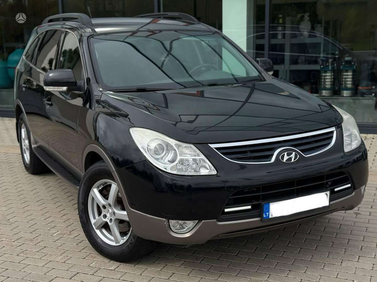 Hyundai ix55 2011 — engine 2959 cm³, 239 HP (176kW)