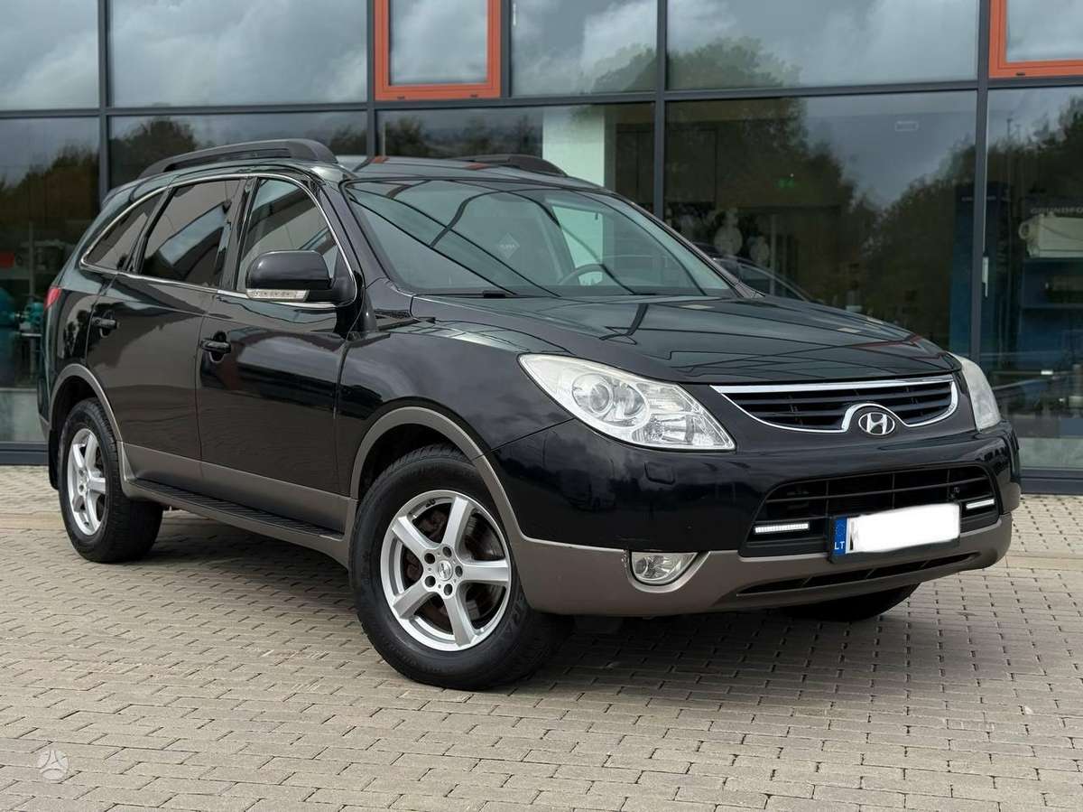 Hyundai ix55 2011 — photo 6