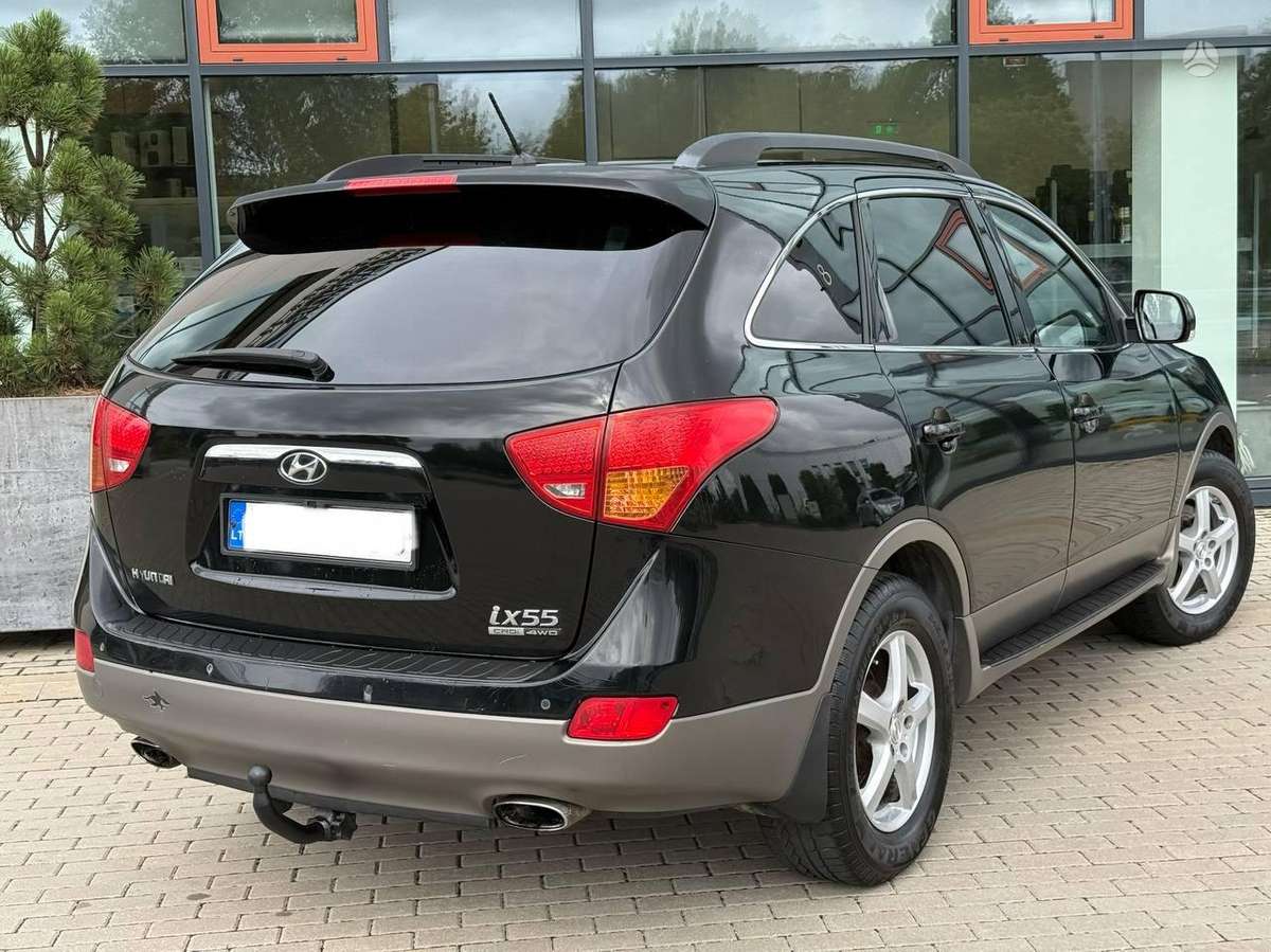 Hyundai ix55 2011 — photo 9