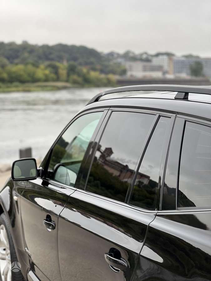 BMW X3 2009 — photo 10