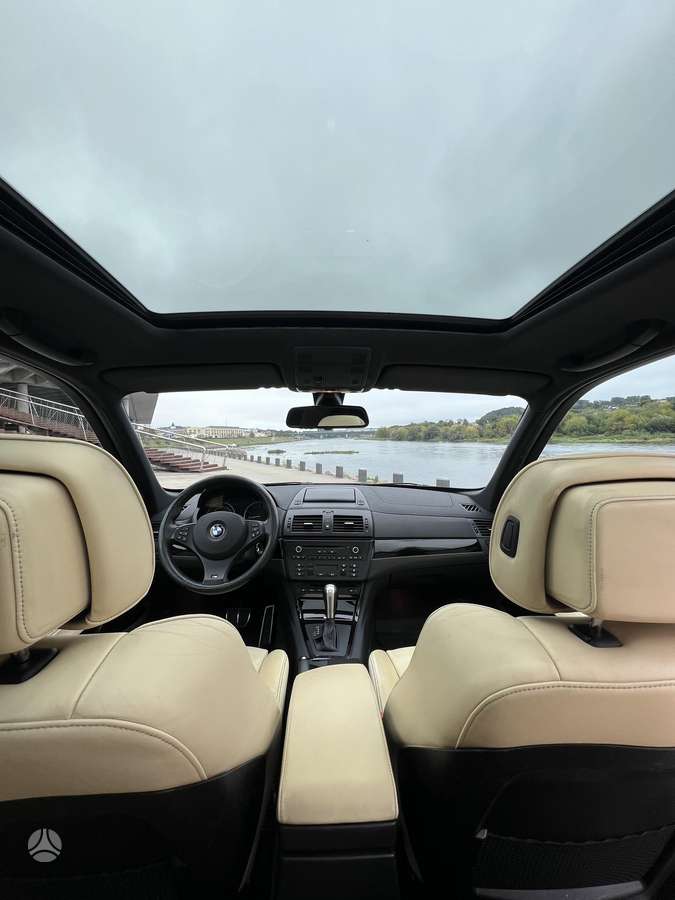 BMW X3 2009 — photo 12