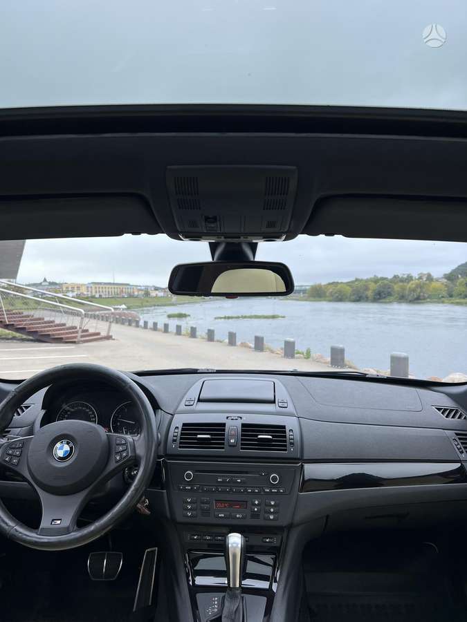 BMW X3 2009 — photo 13