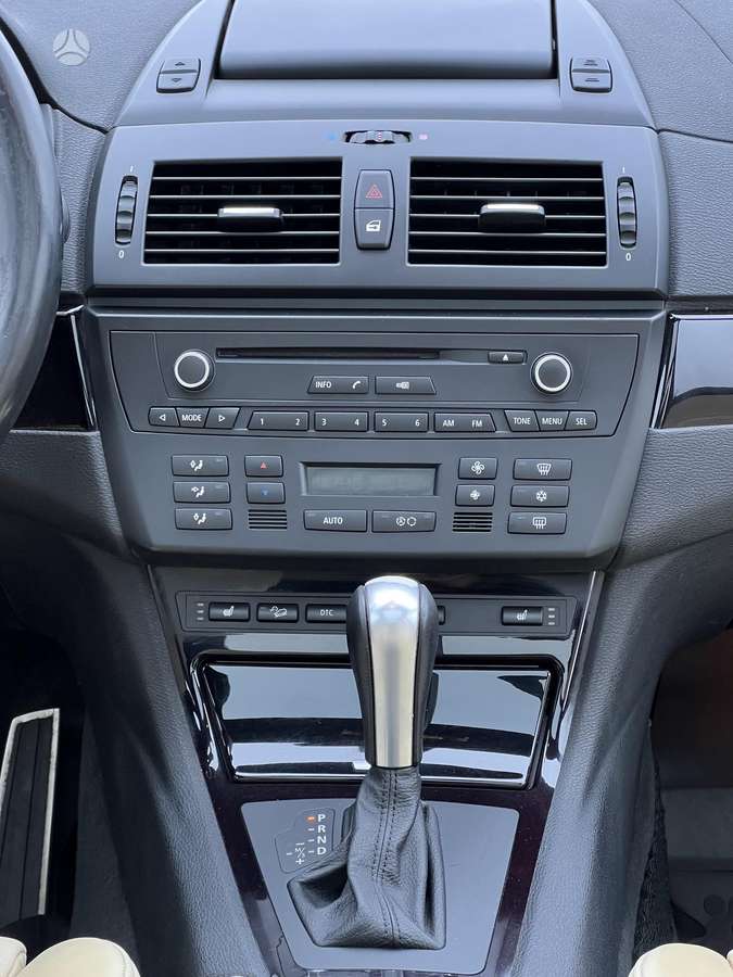 BMW X3 2009 — photo 14