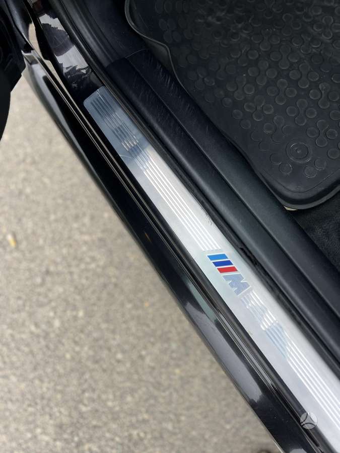 BMW X3 2009 — photo 19