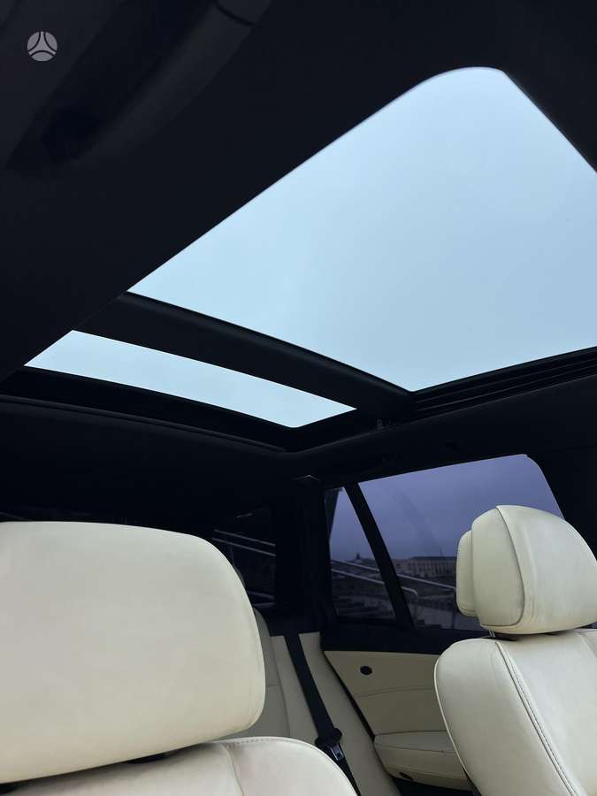 BMW X3 2009 — photo 20