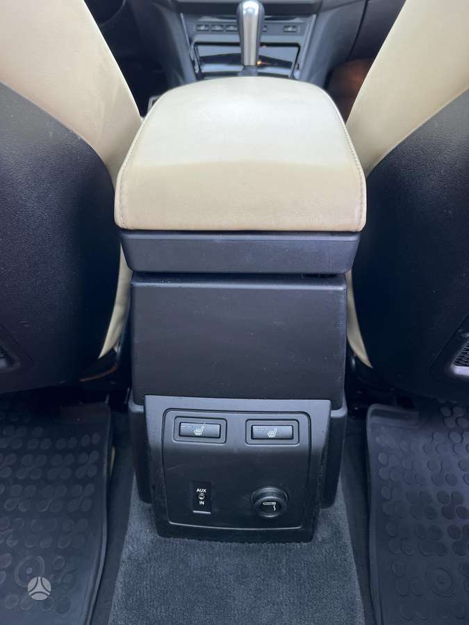 BMW X3 2009 — photo 21