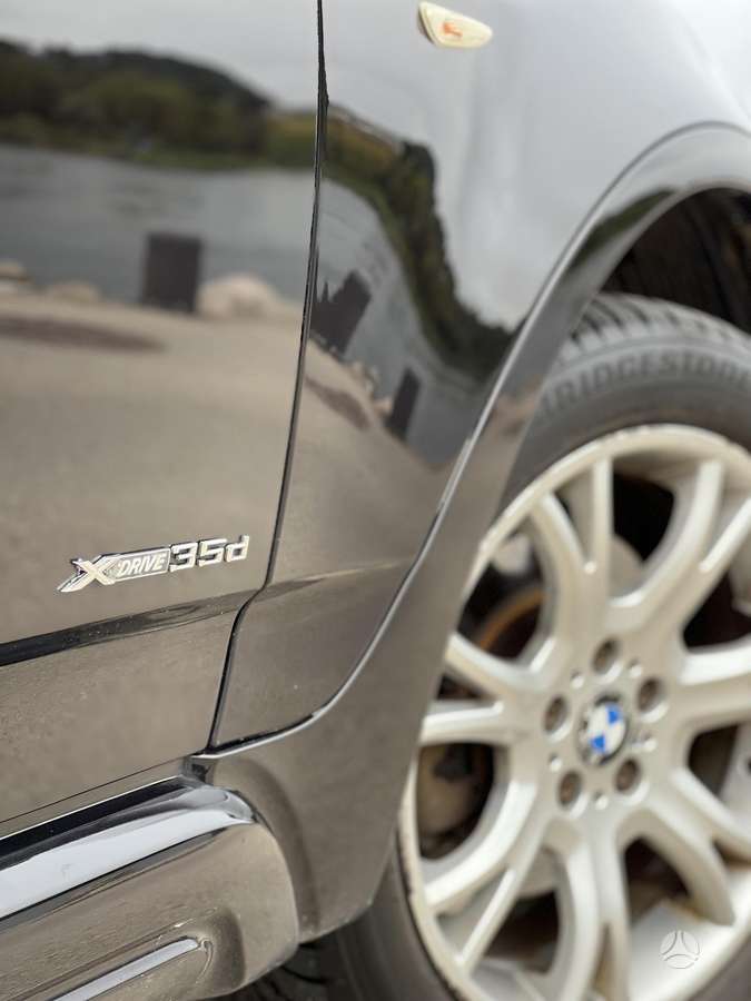 BMW X3 2009 — photo 22