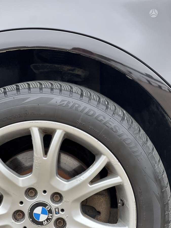 BMW X3 2009 — photo 24