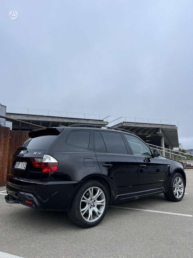 BMW X3 2009 — photo 5