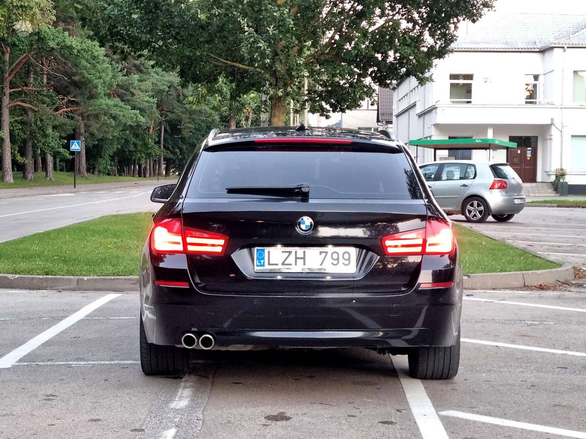 BMW 525 2011 — photo 5