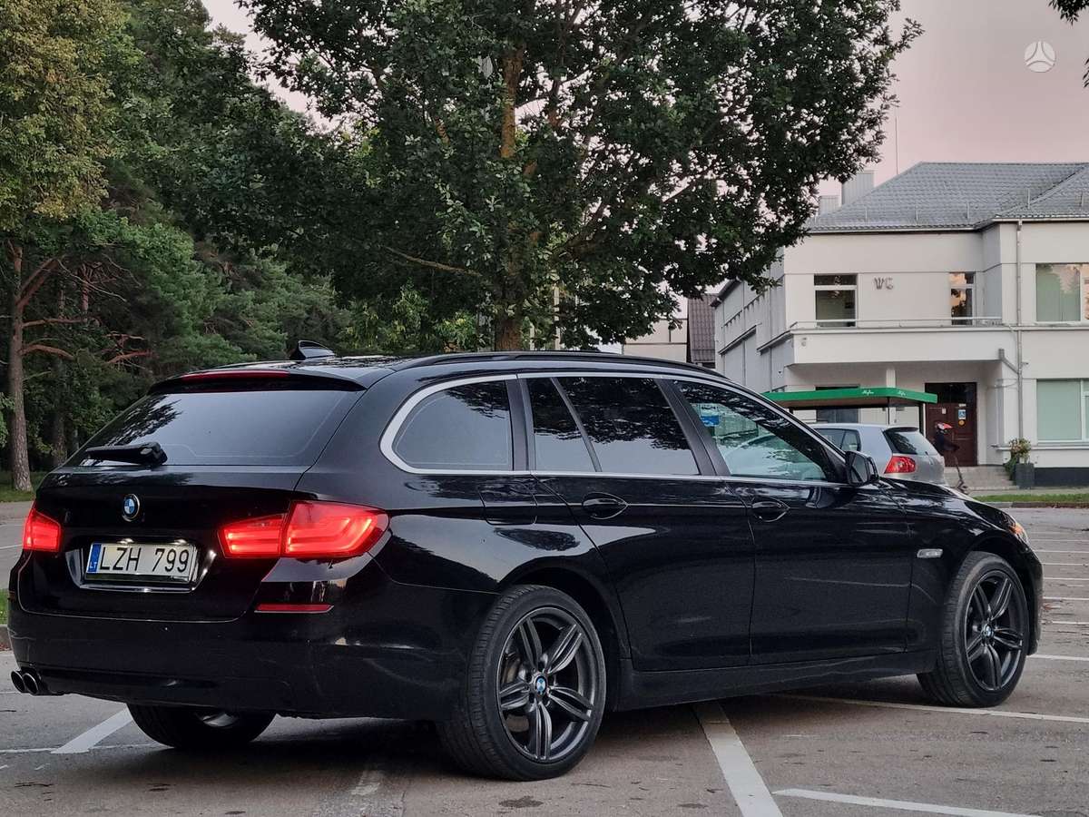 BMW 525 2011 — photo 6