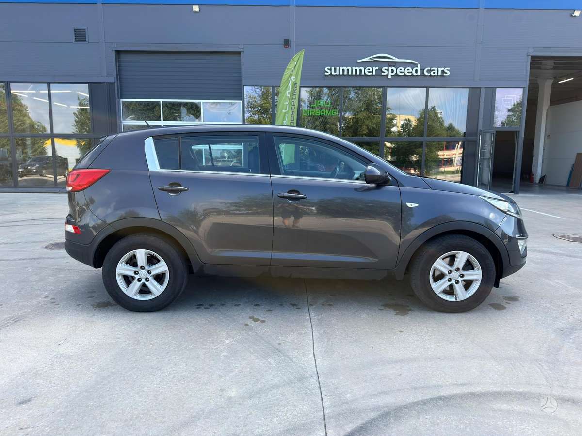 Kia Sportage 2014 — фото 13