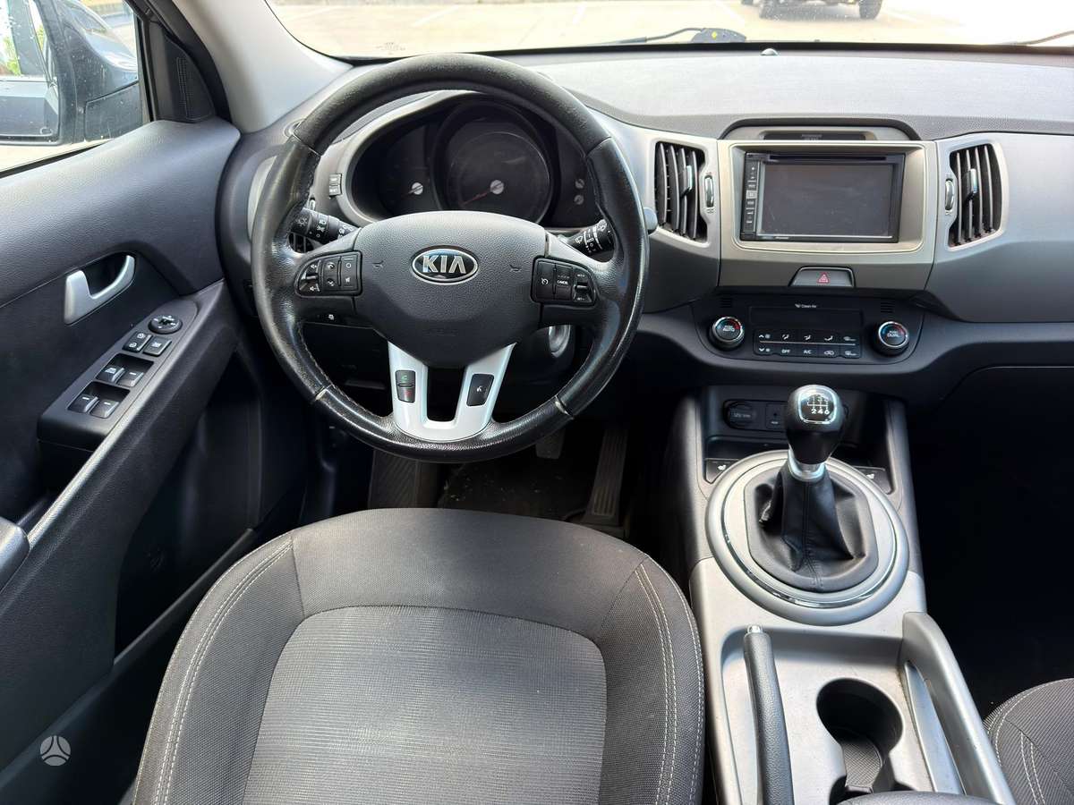 Kia Sportage 2014 — фото 14