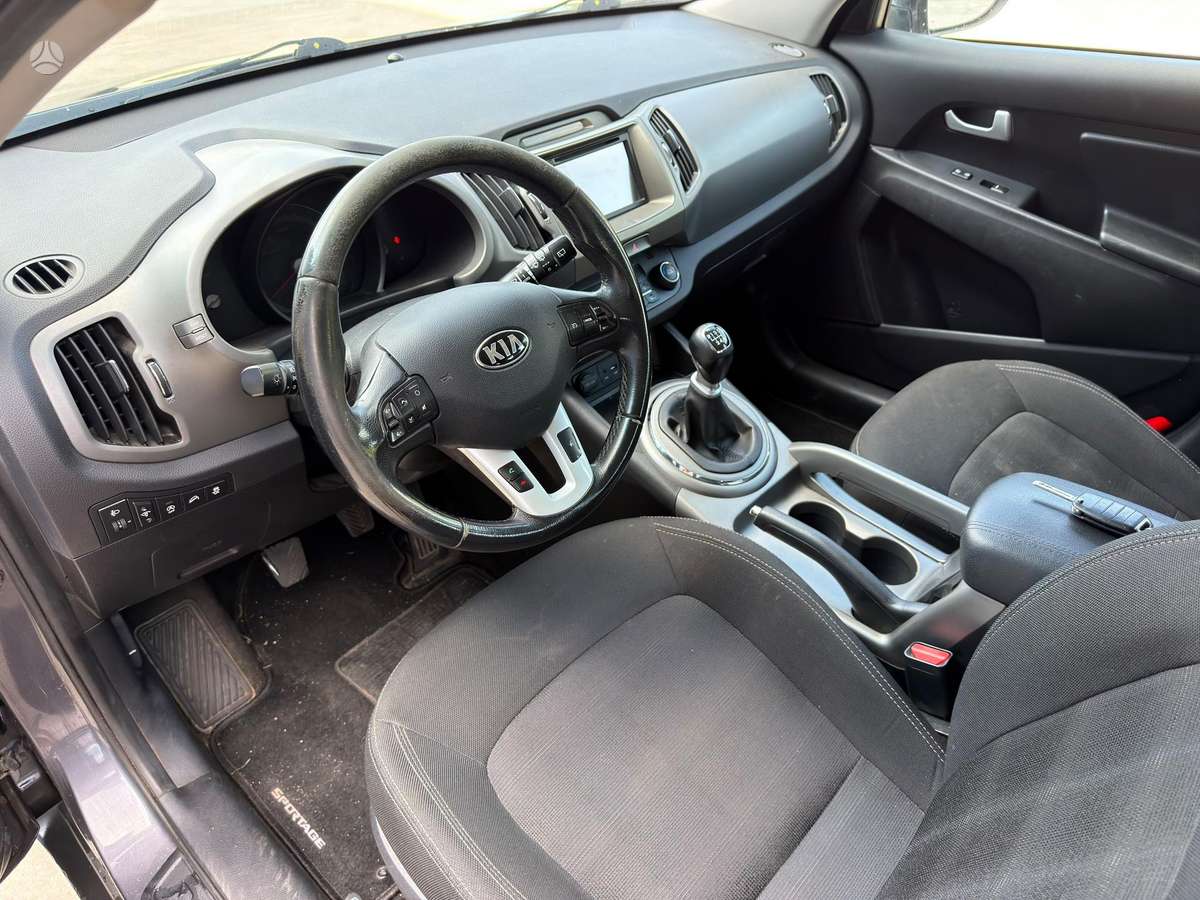 Kia Sportage 2014 — фото 16