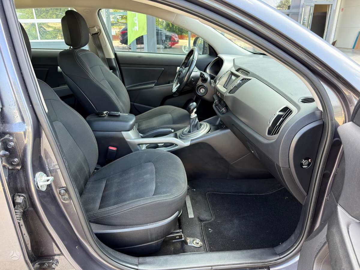 Kia Sportage 2014 — фото 18