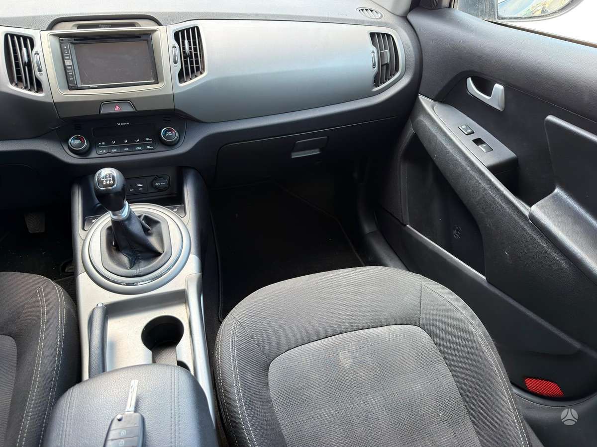 Kia Sportage 2014 — фото 20