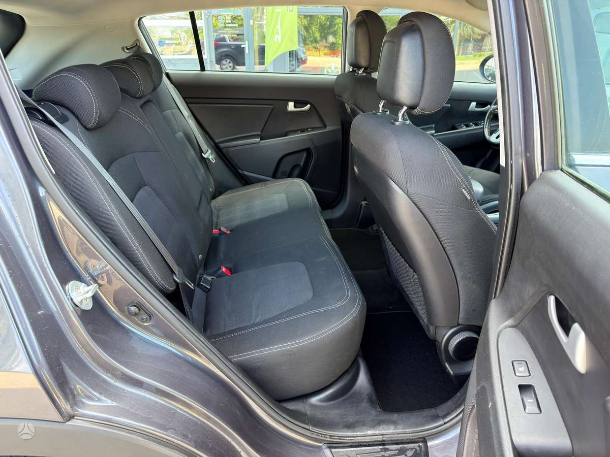Kia Sportage 2014 — фото 21