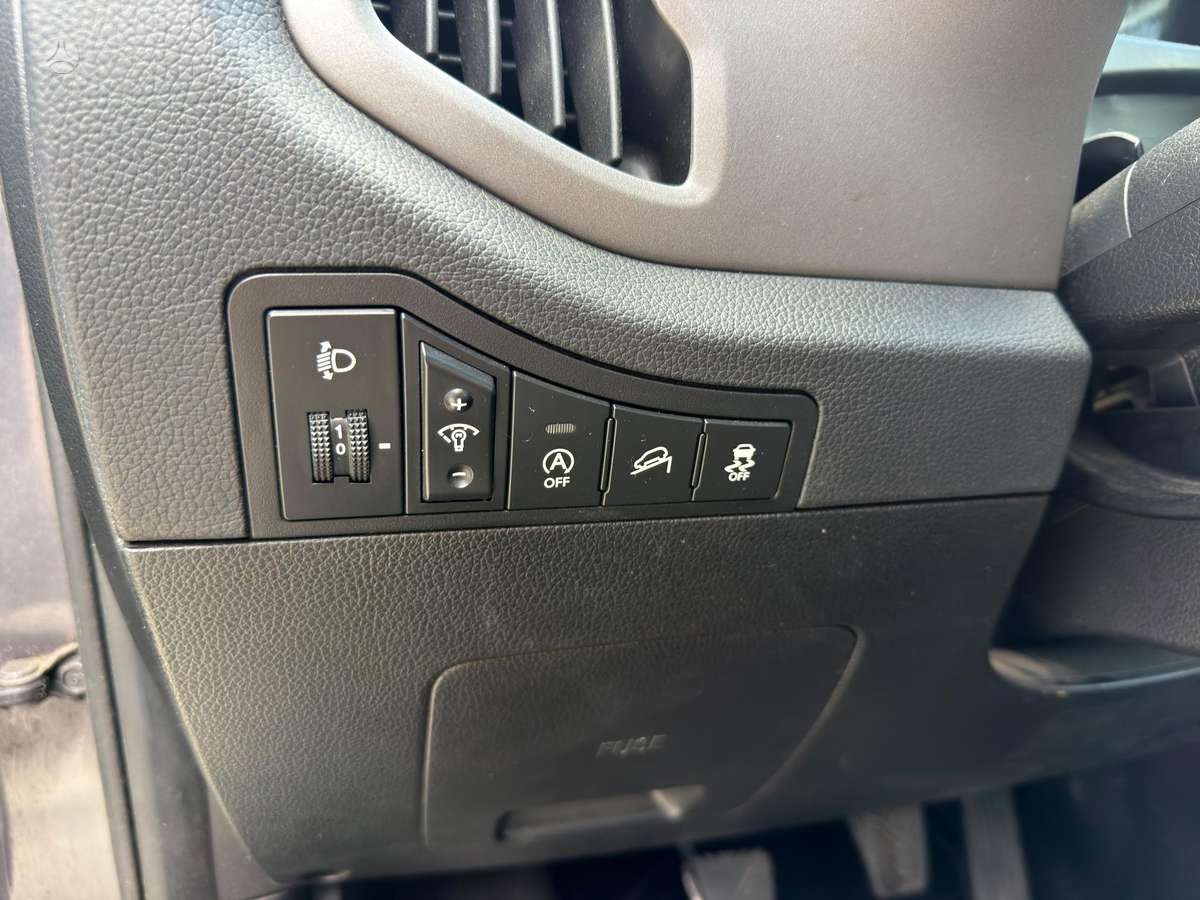 Kia Sportage 2014 — фото 25