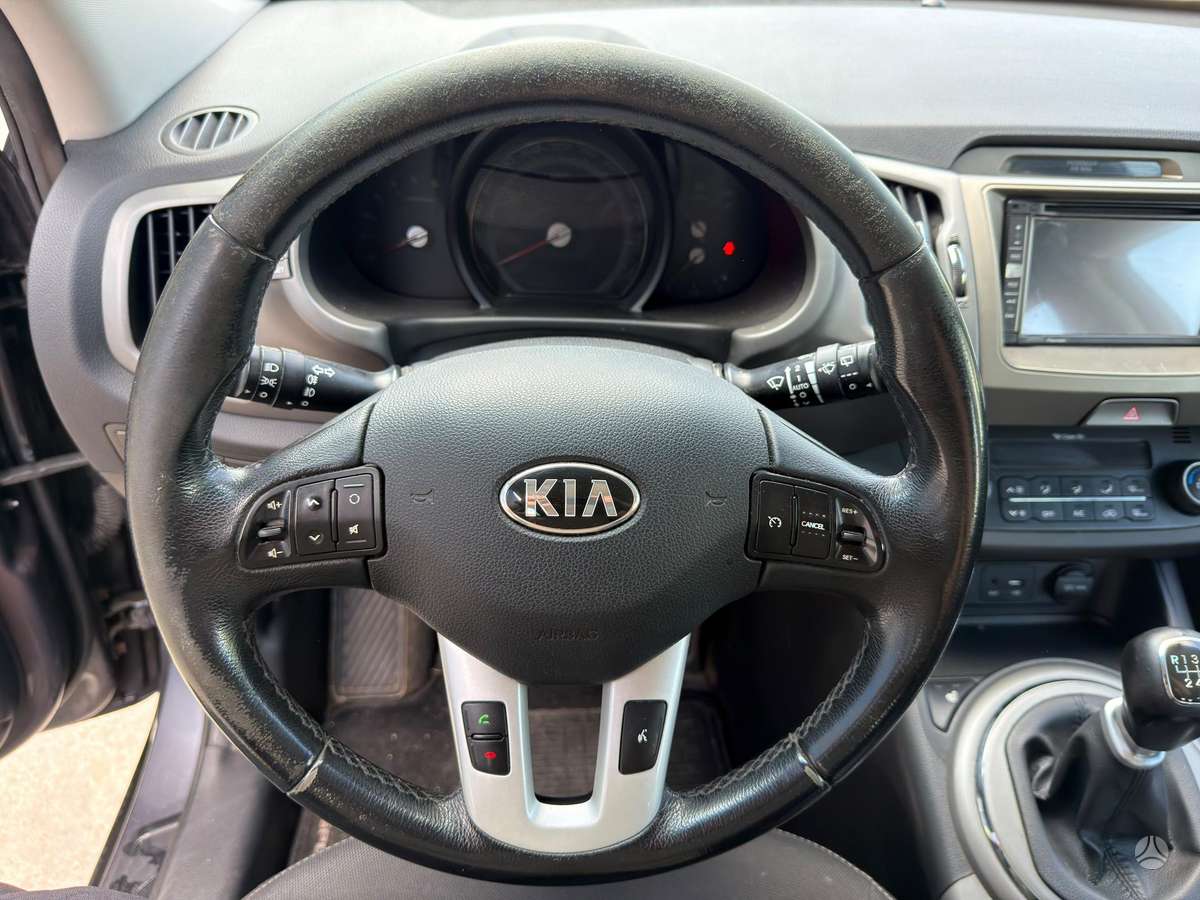 Kia Sportage 2014 — фото 26