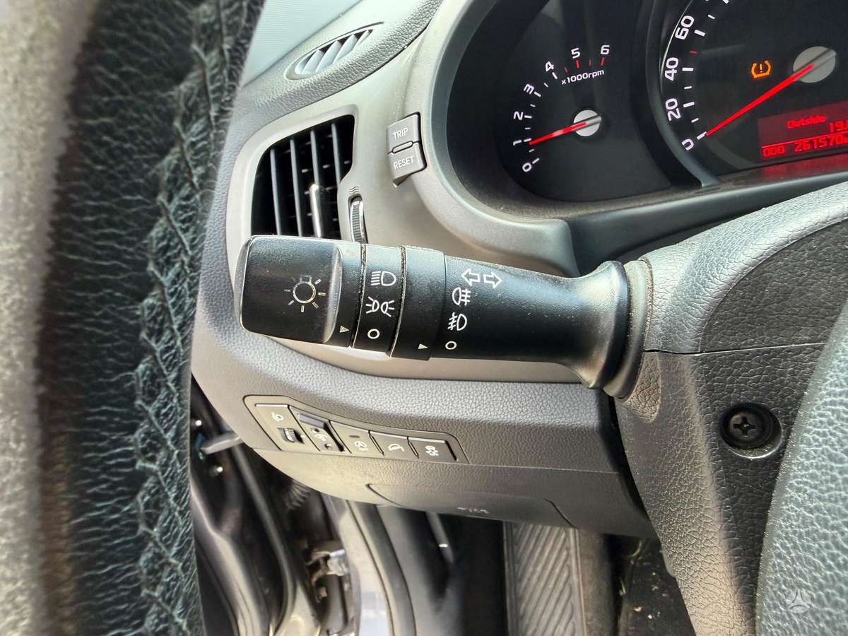 Kia Sportage 2014 — фото 30