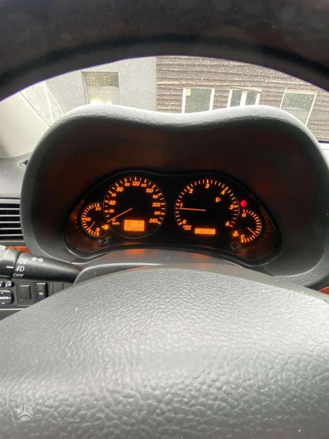 Toyota Avensis 2005 — photo 7