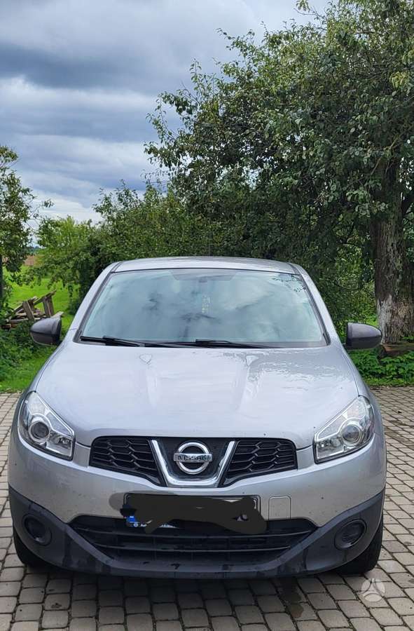 Nissan Qashqai, 2011