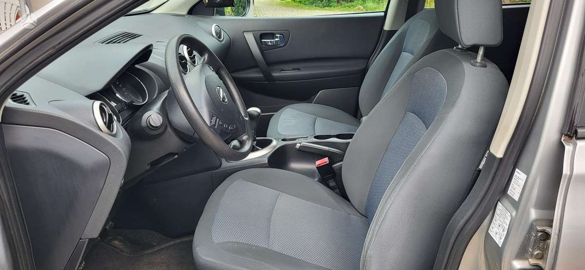 Nissan Qashqai 2011 — photo 10
