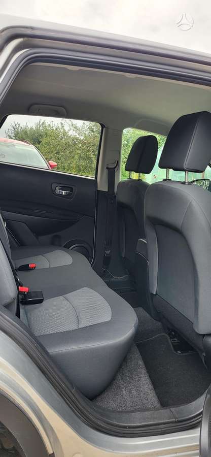 Nissan Qashqai 2011 — photo 6