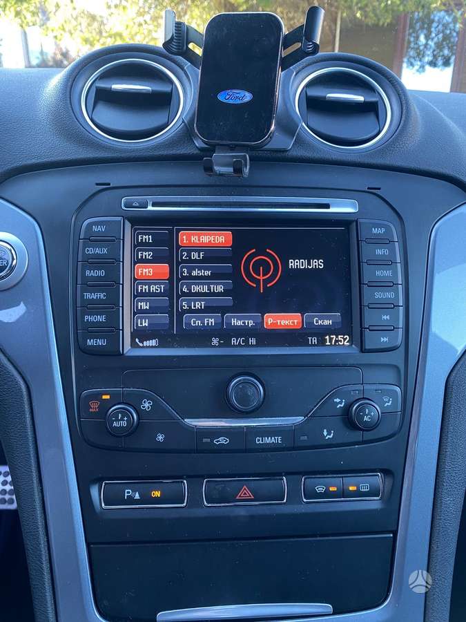 Ford Mondeo 2012 — photo 19