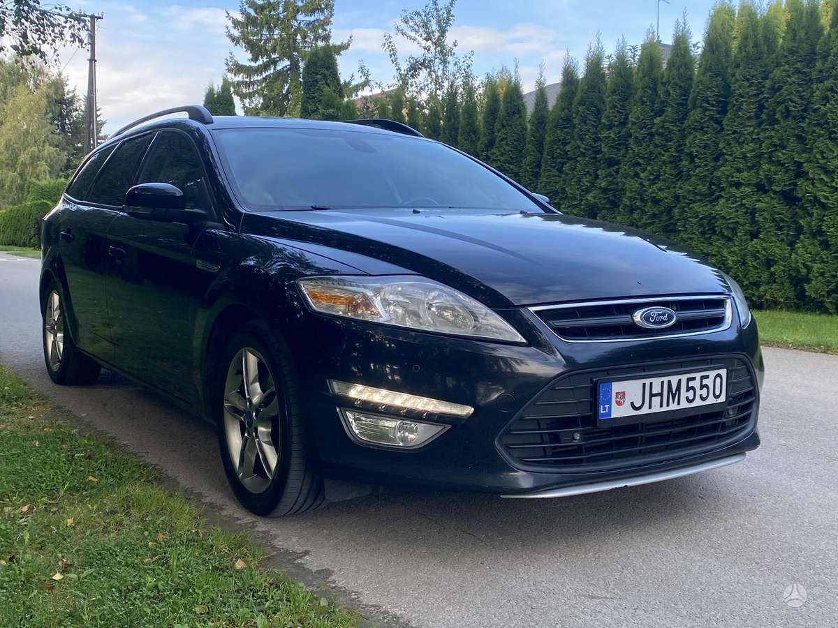 Ford Mondeo 2012 — photo 5