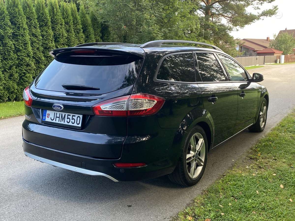 Ford Mondeo 2012 — photo 7
