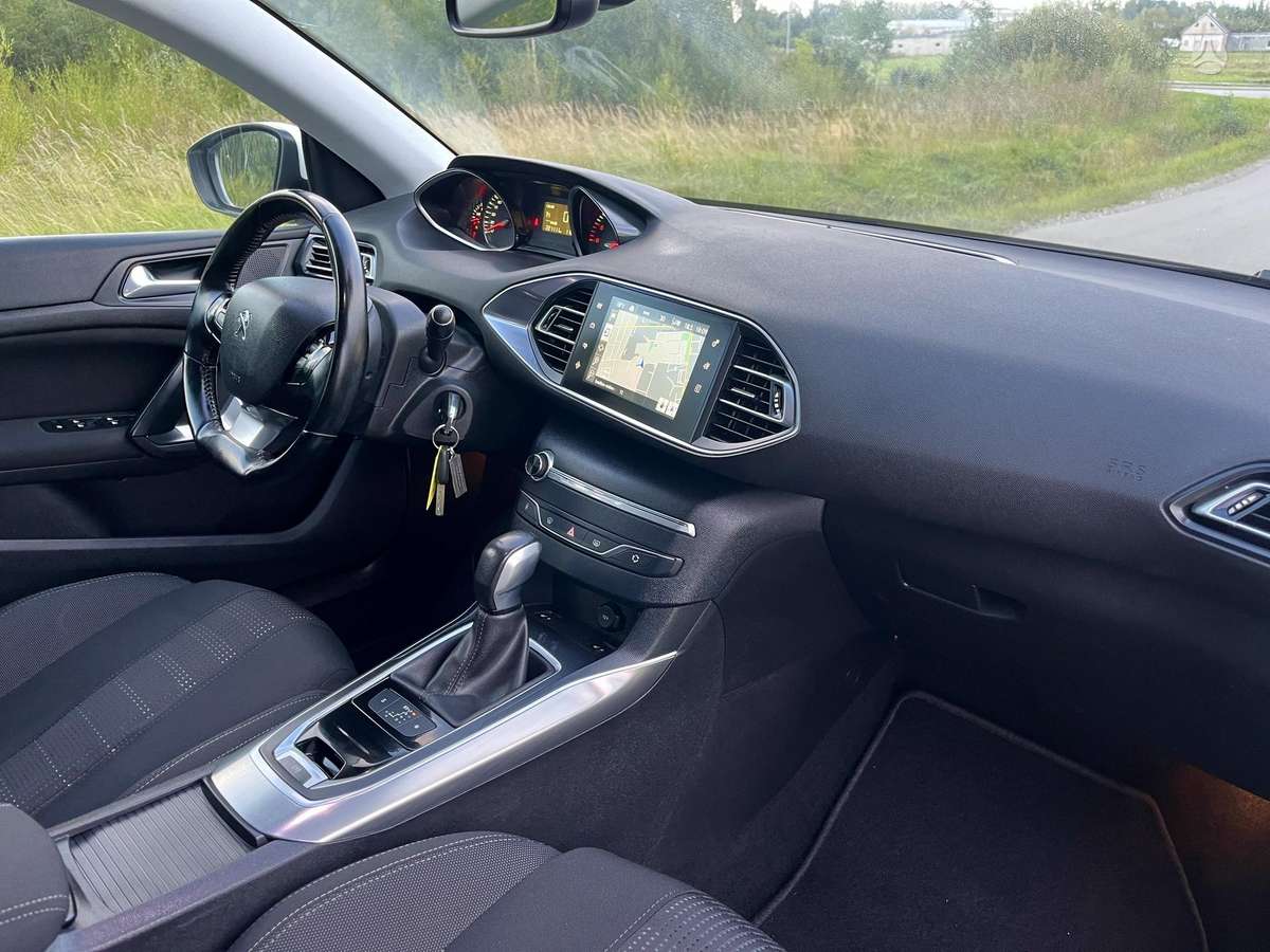 Peugeot 3008, 2014