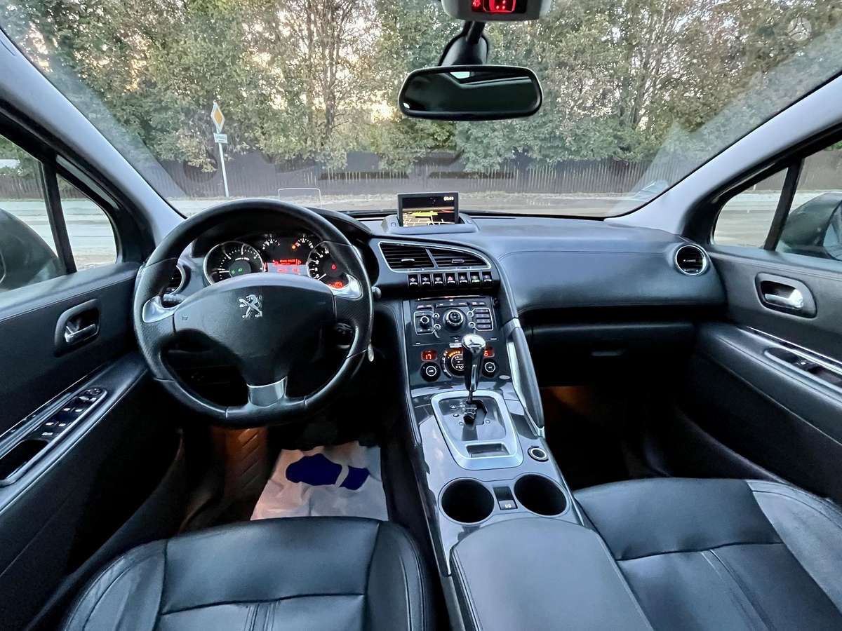 Peugeot 3008 2014 — photo 5