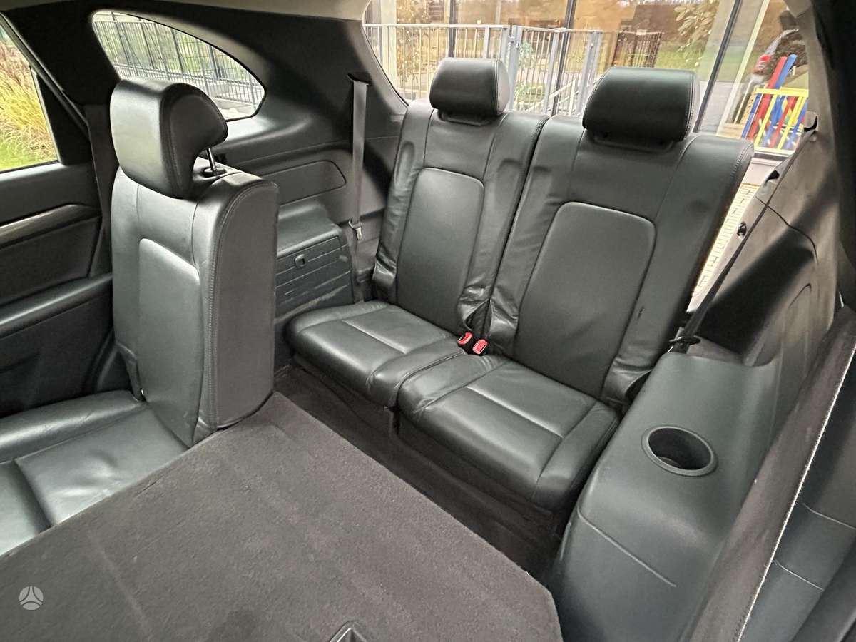 Chevrolet Captiva 2006 — photo 11
