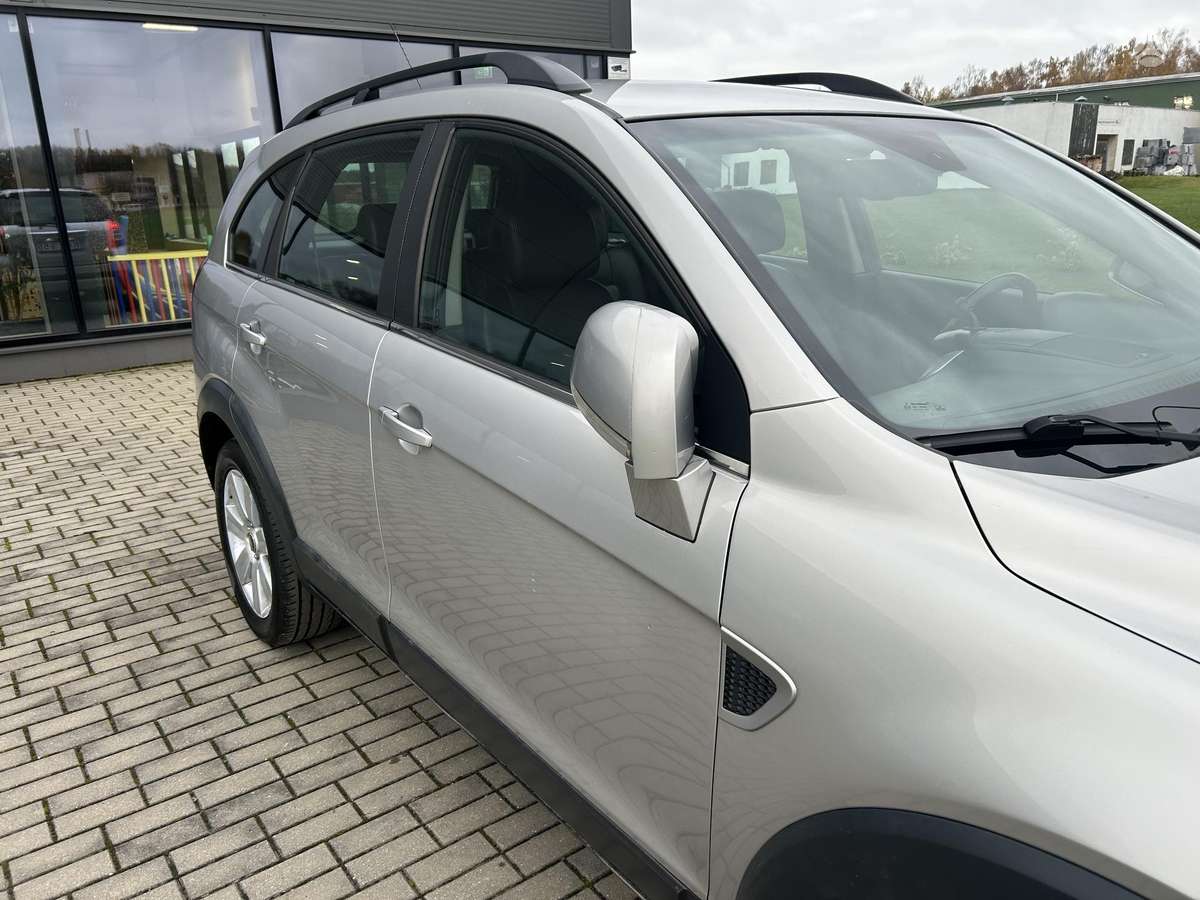 Chevrolet Captiva 2006 — photo 16