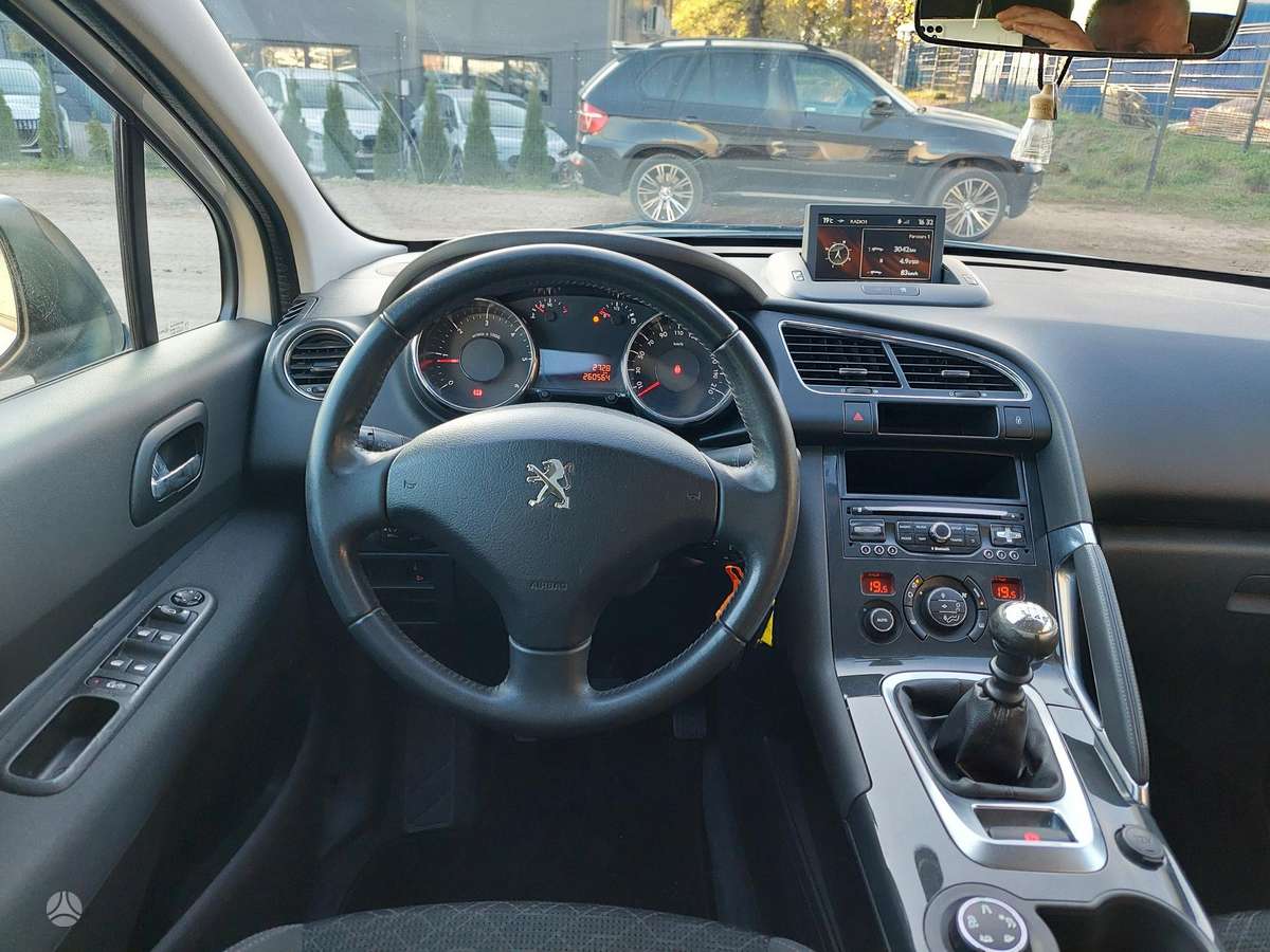 Peugeot 3008 2015 — photo 10