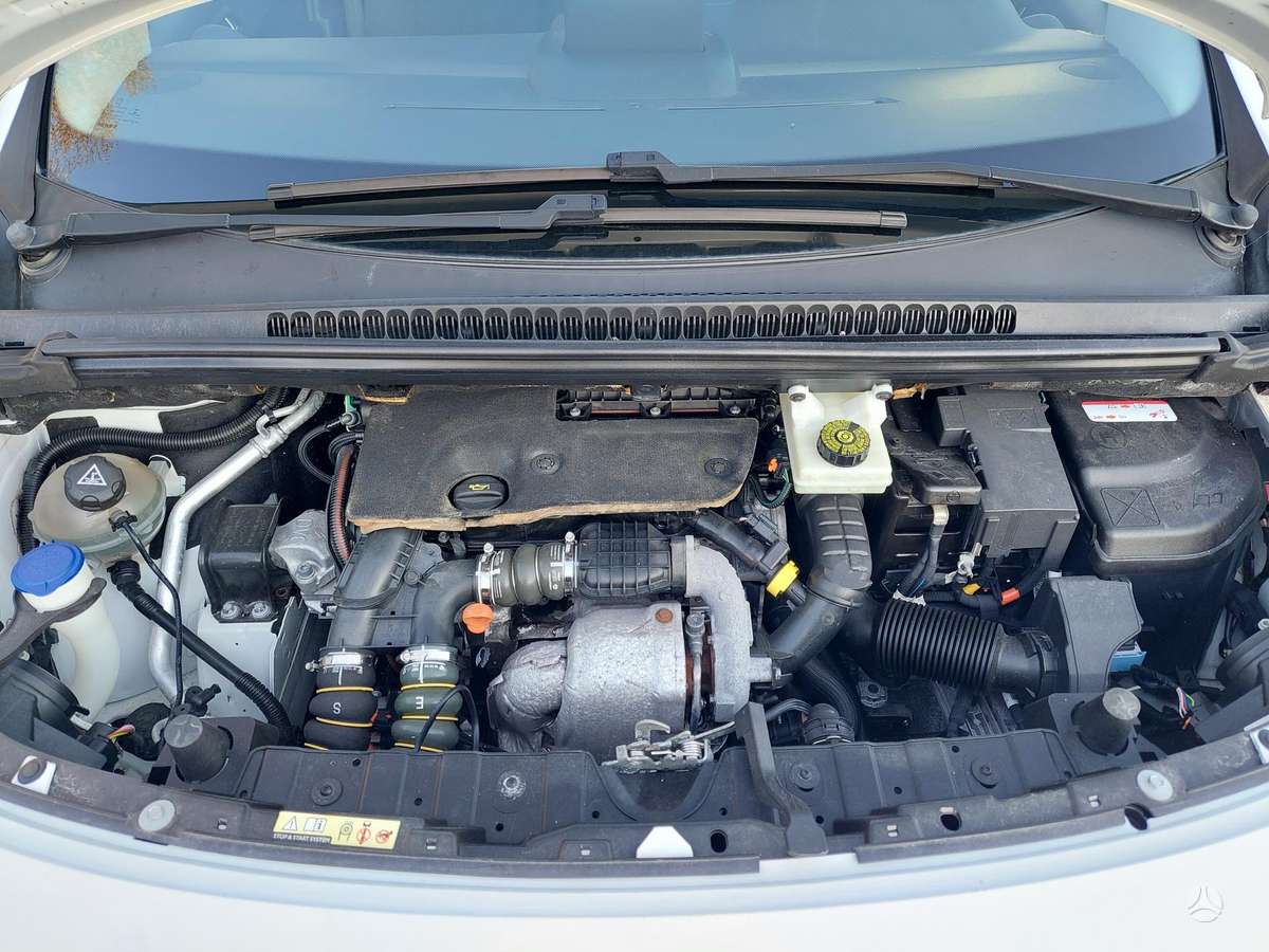 Peugeot 3008 2015 — photo 19