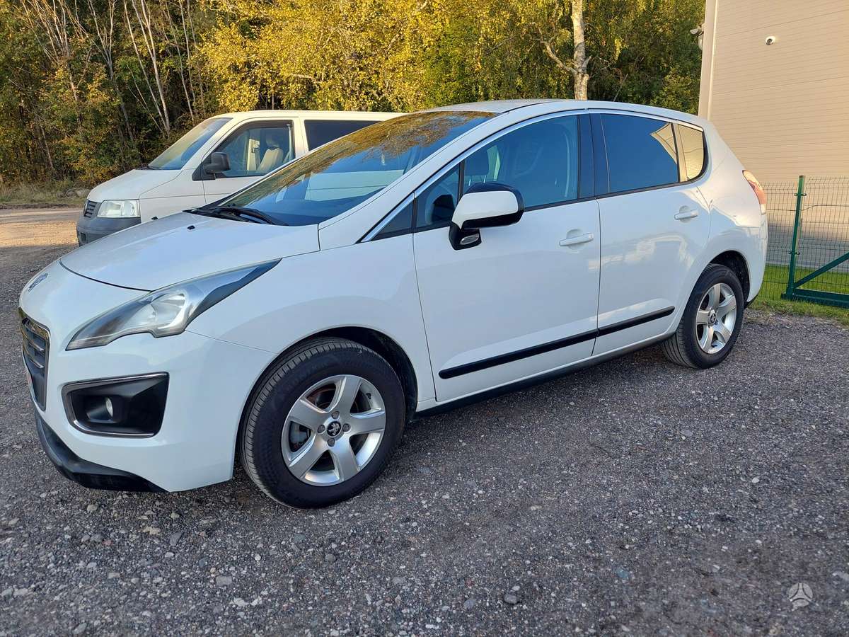 Peugeot 3008 2015 — photo 5