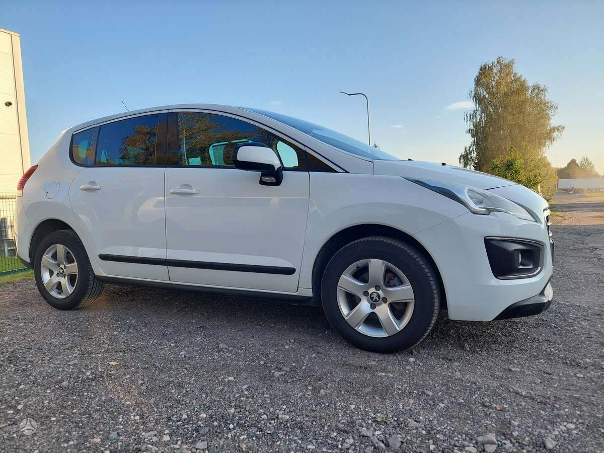 Peugeot 3008 2015 — photo 6