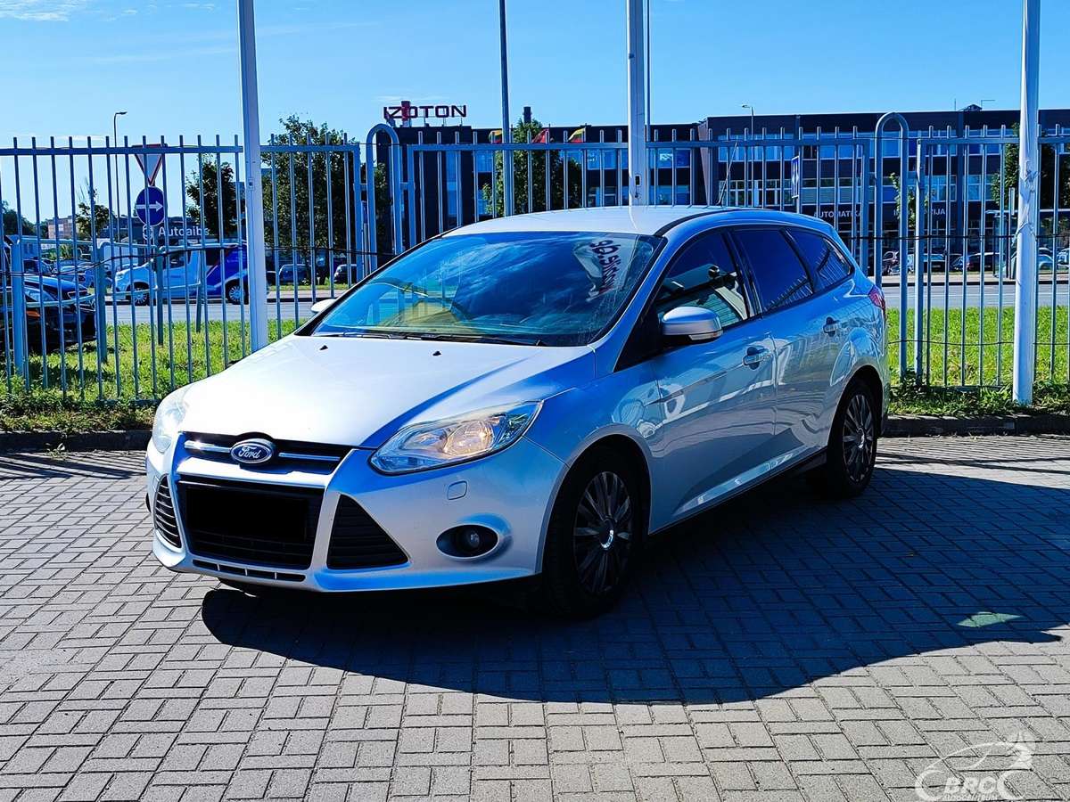Ford Focus, 2012