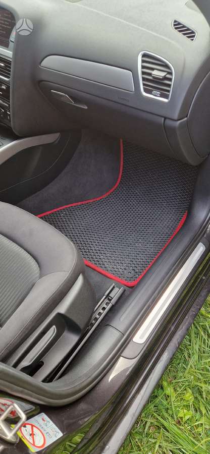 Audi A4 2012 — photo 11