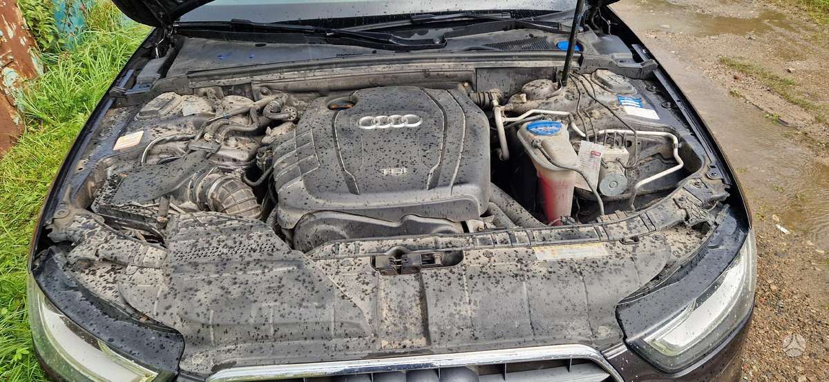 Audi A4 2012 — photo 13