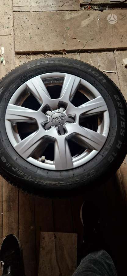 Audi A4 2012 — photo 14