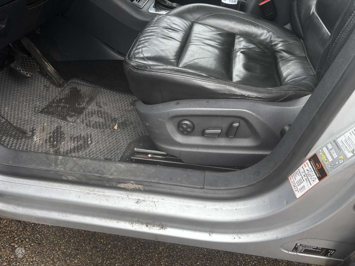 Volkswagen Tiguan 2007 — photo 12