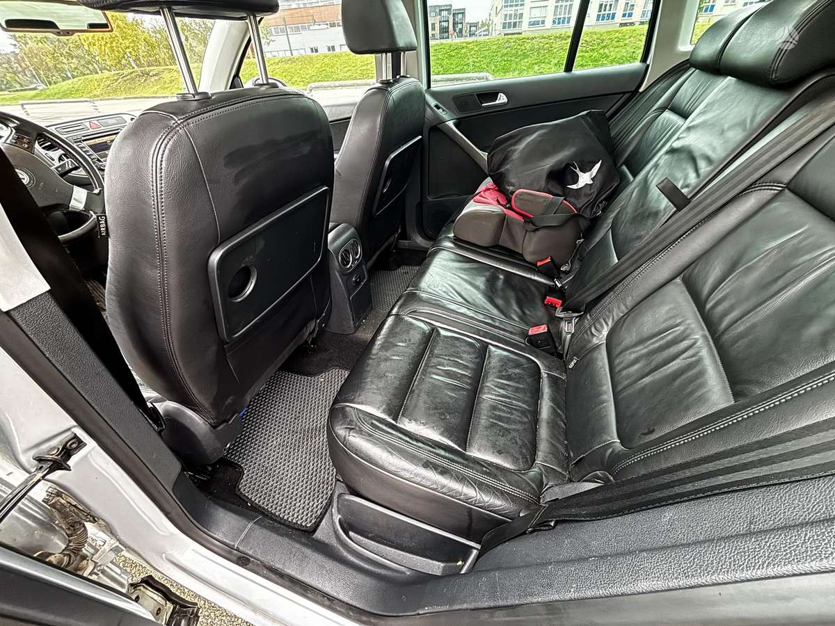 Volkswagen Tiguan 2007 — photo 13