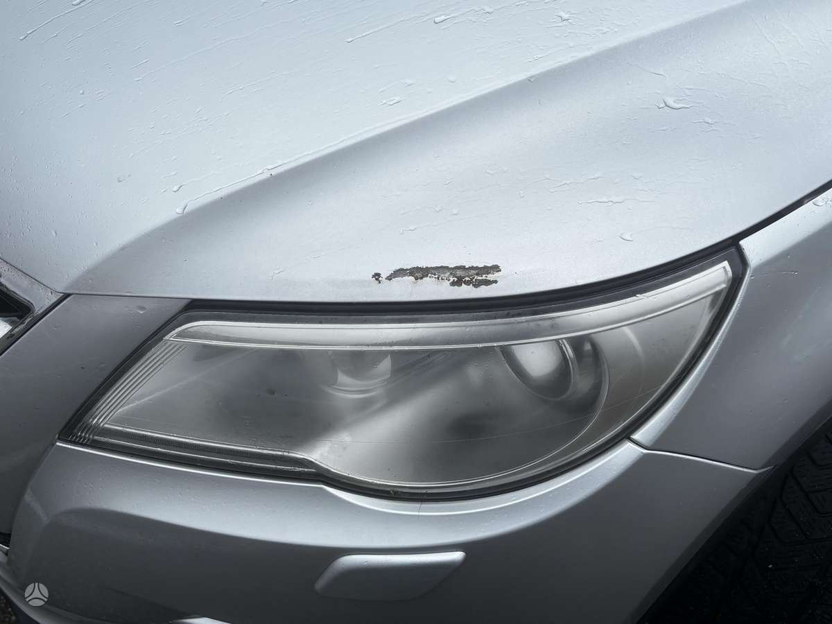 Volkswagen Tiguan 2007 — photo 5