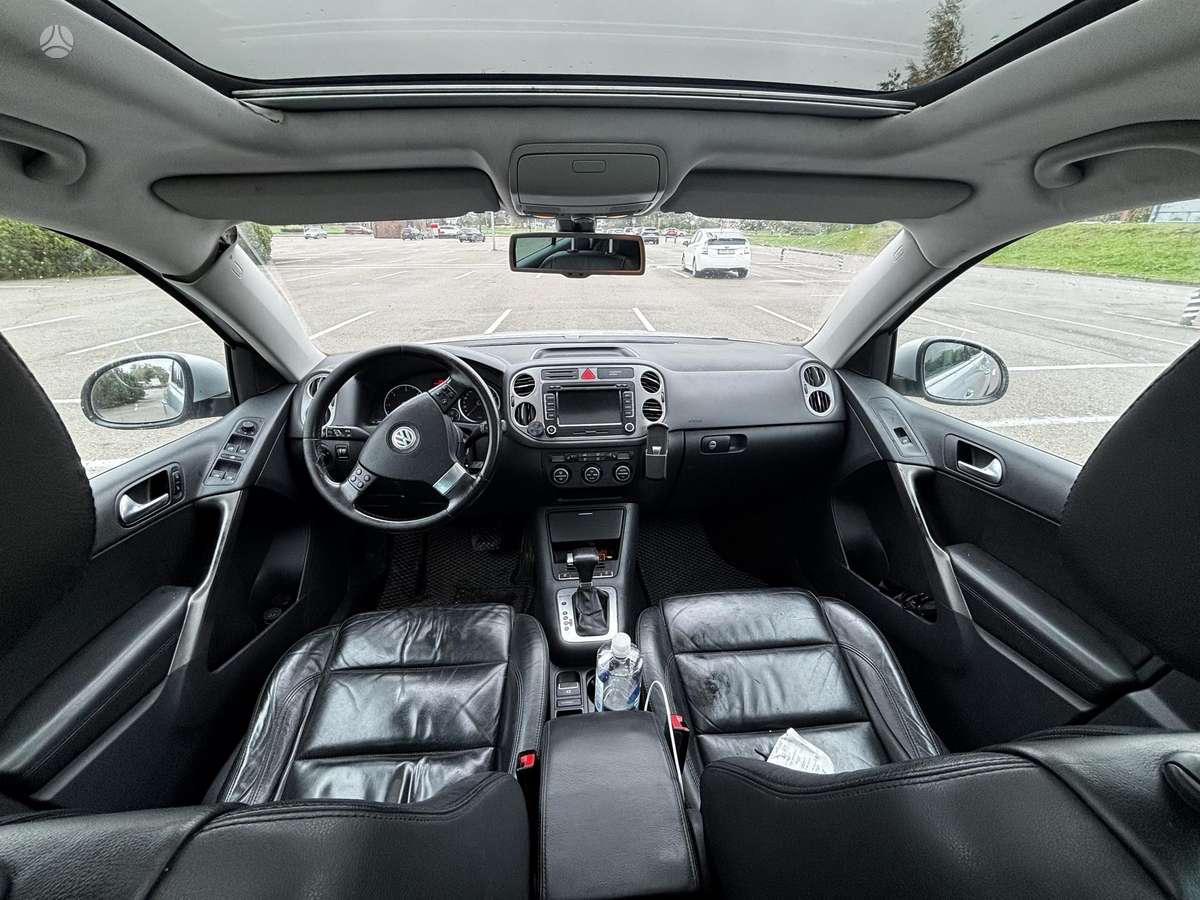 Volkswagen Tiguan 2007 — photo 6